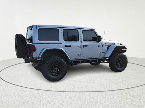 Used 2021 Jeep Wrangler Unlimited Rubicon w/ Trailer Tow Package image 8