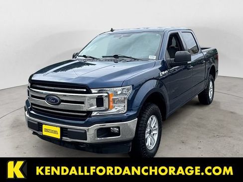 Used 2019 Ford F150 XLT w/ Equipment Group 301A Mid AWD/4WD image 1