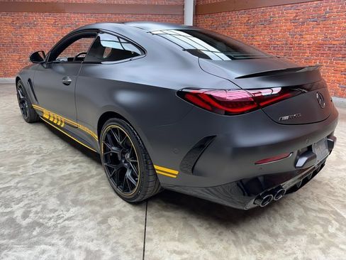 New 2026 Mercedes-Benz CLE 53 AMG CLE 53 AMG image 3