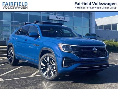 New 2026 Volkswagen Atlas Cross Sport SEL Premium R-Line