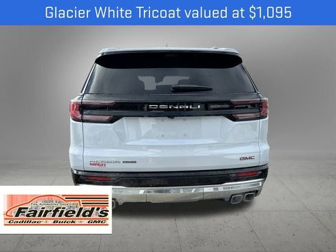 New 2026 GMC Acadia Denali w/ Super Cruise Package image 4