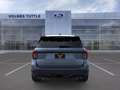 New 2026 Ford Explorer ST-Line w/ ST-Line Street Pack AWD/4WD image 5