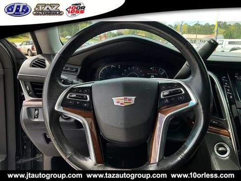 Used 2019 Cadillac Escalade ESV Premium Luxury AWD/4WD image 21