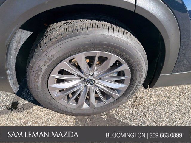 Used 2025 MAZDA CX-90 Plug-In Hybrid w/ Preferred AWD/4WD image 14
