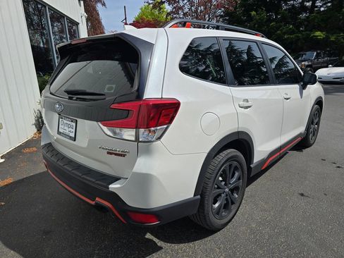 Certified 2021 Subaru Forester Sport w/ Popular Package #2 AWD/4WD image 4