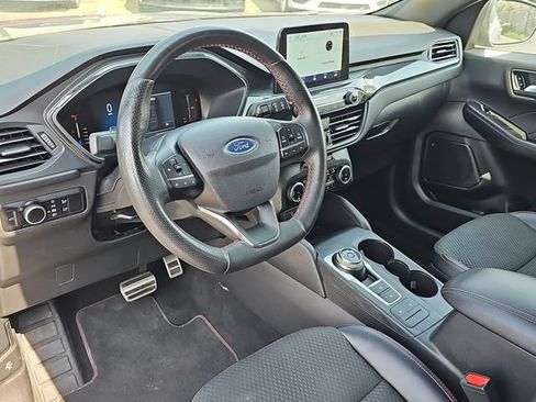 Certified 2023 Ford Escape ST-Line w/ Cold Weather Package FWD image 18