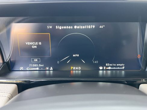 Used 2021 Lincoln Navigator Reserve w/ Luxury Package image 15