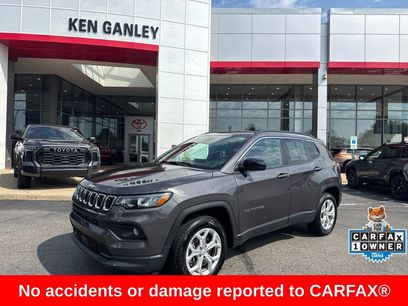 Used 2024 Jeep Compass Latitude