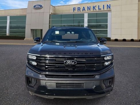 New 2026 Ford Expedition Platinum w/ Stealth Appearance Package image 2