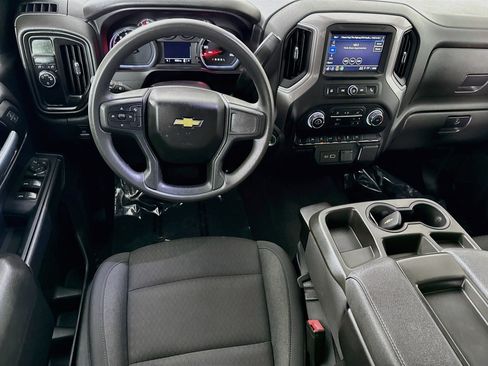 Used 2022 Chevrolet Silverado 1500 Custom RWD image 16