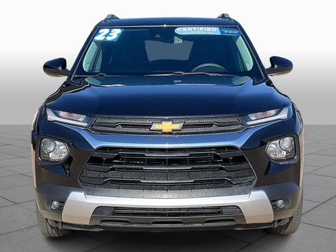 Certified 2023 Chevrolet TrailBlazer LT w/ Convenience Package image 4