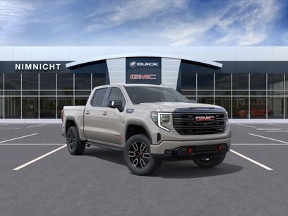 New 2026 GMC Sierra 1500 AT4 w/ AT4 Premium Package