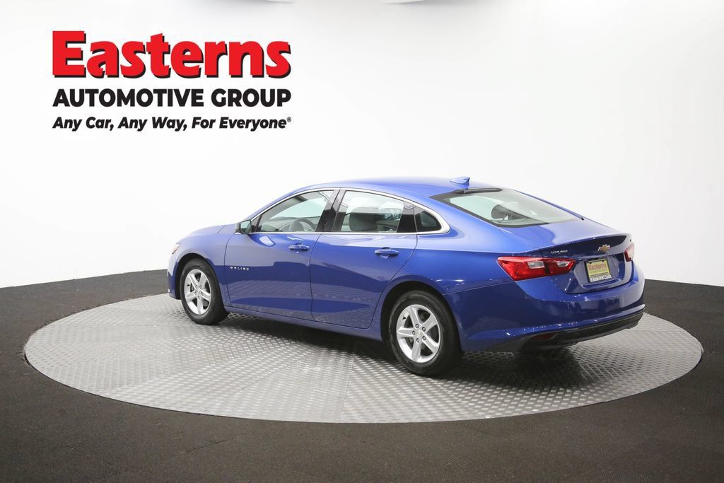 Used 2023 Chevrolet Malibu LT FWD image 63