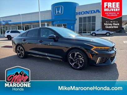 Used 2025 Kia K5 GT-Line w/ GT-Line Premium Package