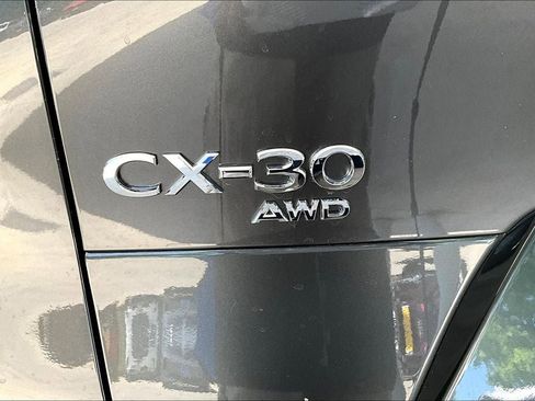 New 2025 MAZDA CX-30 2.5 Turbo w/ Premium Package image 7