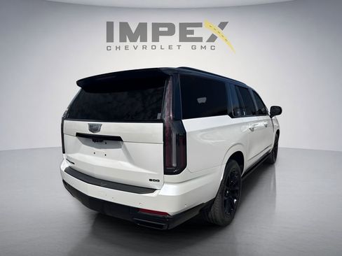 Used 2025 Cadillac Escalade ESV Sport Platinum AWD/4WD image 5