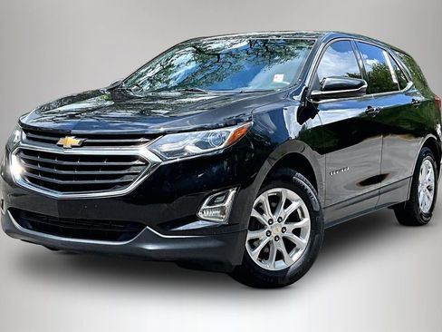 Used 2019 Chevrolet Equinox LT FWD image 1