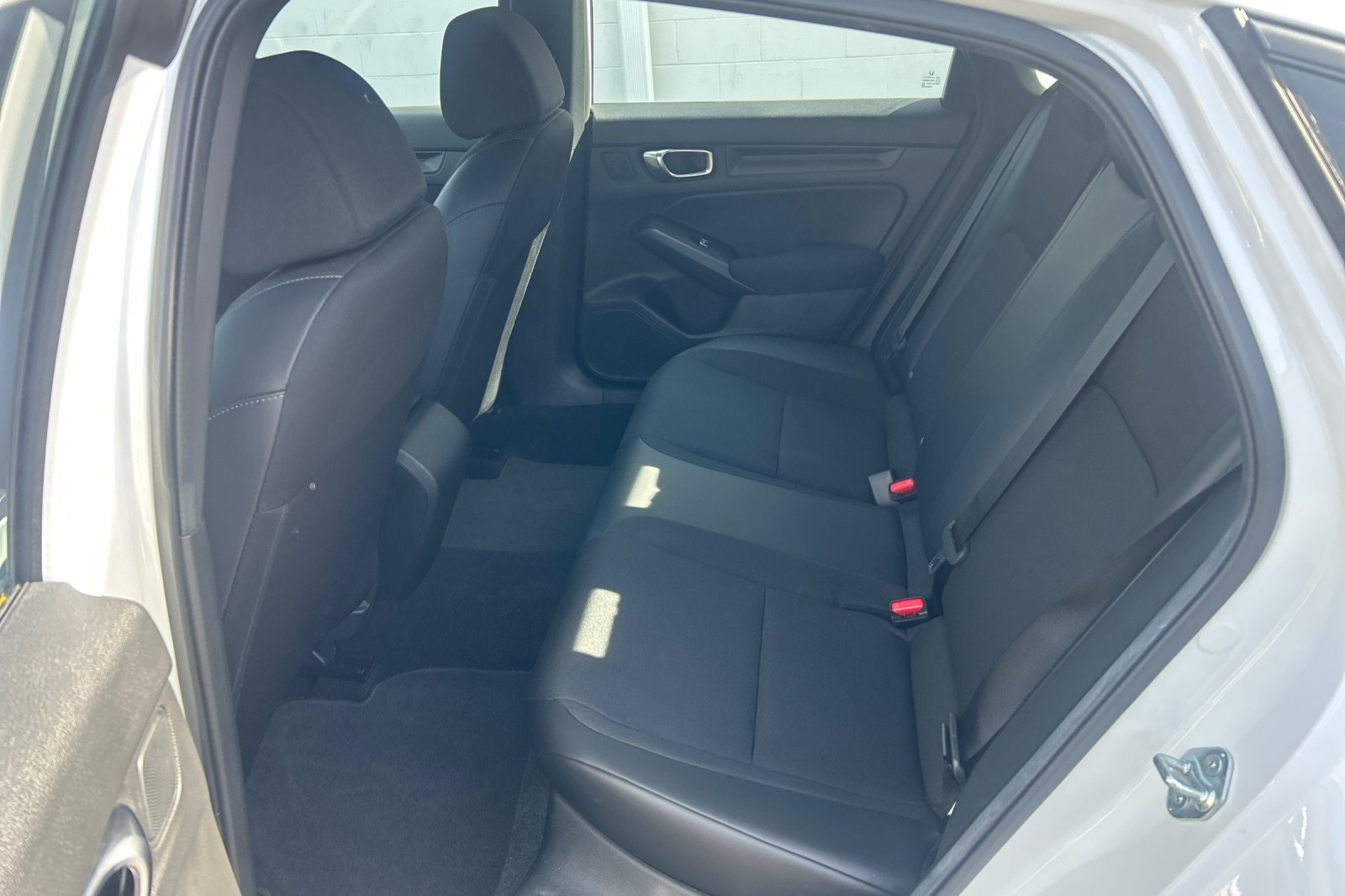 Used 2024 Honda Civic Sport image 12