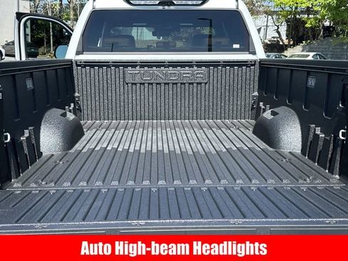 New 2026 Toyota Tundra 1794 Edition w/ TRD Off-Road Package AWD/4WD image 22
