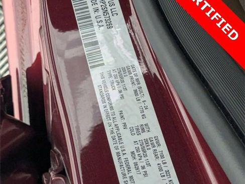 Certified 2025 RAM 1500 Limited image 35