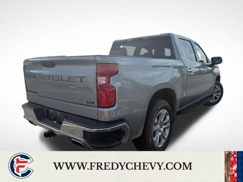 Used 2023 Chevrolet Silverado 1500 LTZ AWD/4WD image 5