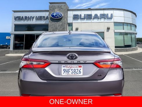 Used 2023 Toyota Camry SE FWD image 5