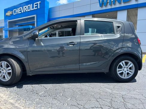 Used 2014 Chevrolet Sonic LT FWD image 11