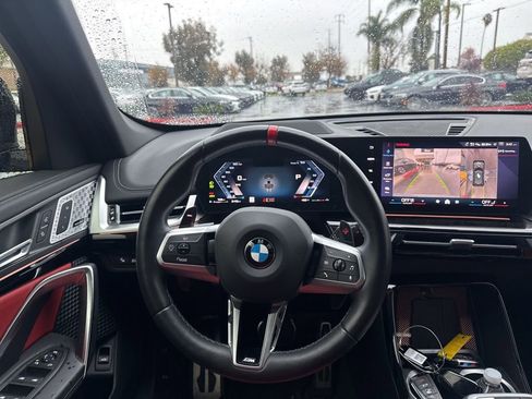 Certified 2024 BMW X1 M35i w/ Premium Package image 10