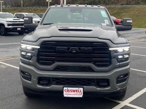 New 2026 RAM 2500 Laramie w/ Night Edition AWD/4WD image 10
