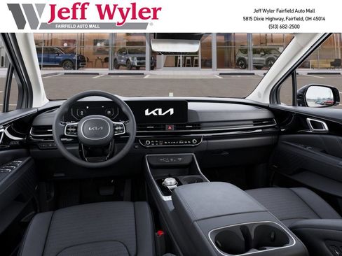 New 2026 Kia Carnival SX Prestige image 15