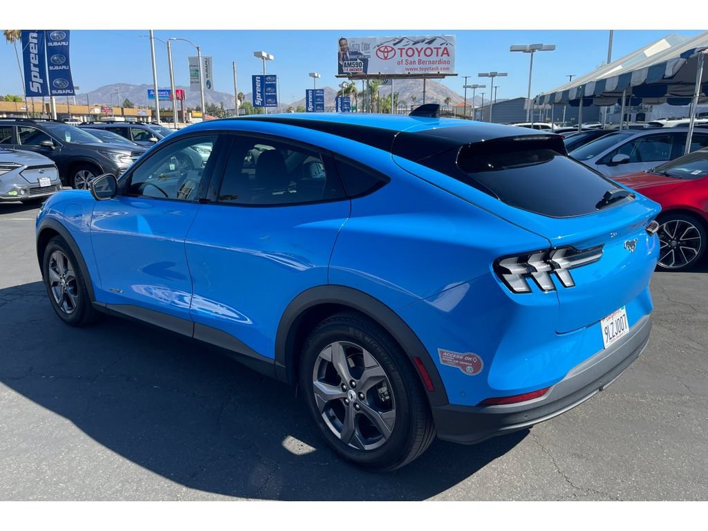 Used 2023 Ford Mustang Mach-E Select RWD image 3