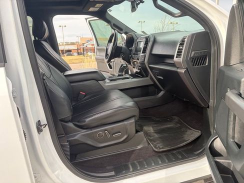 Used 2016 Ford F150 XLT w/ Equipment Group 302A Luxury image 22