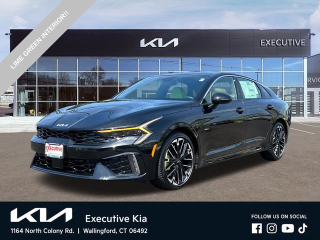 New 2026 Kia K5 GT FWD image 1