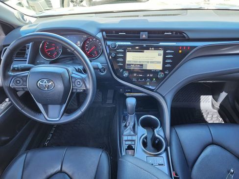 Used 2019 Toyota Camry XSE w/ Driver Assist Package image 13
