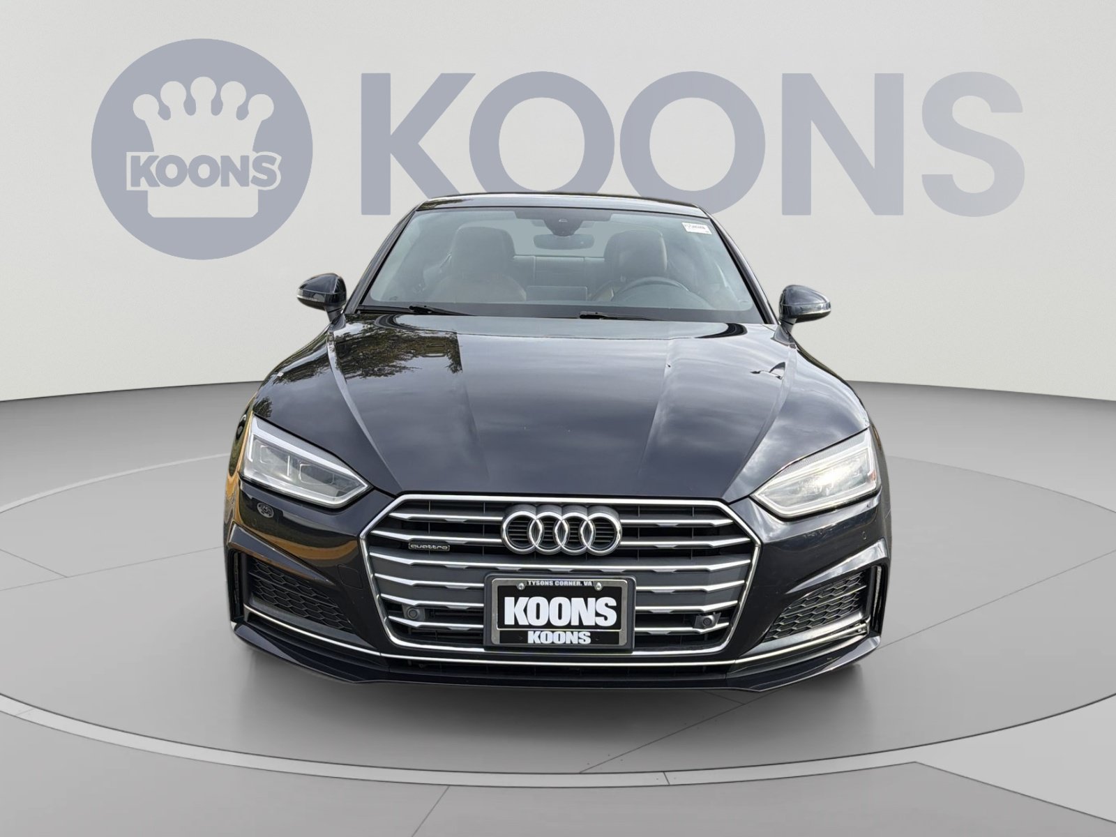 Used 2018 Audi A5 2.0T Premium Plus w/ Premium Plus AWD/4WD image 11