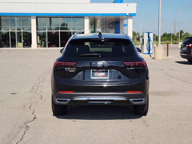 Used 2024 Buick Envision Preferred AWD/4WD image 6