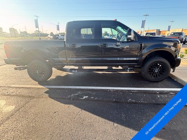 Used 2019 Ford F350 Lariat AWD/4WD image 8