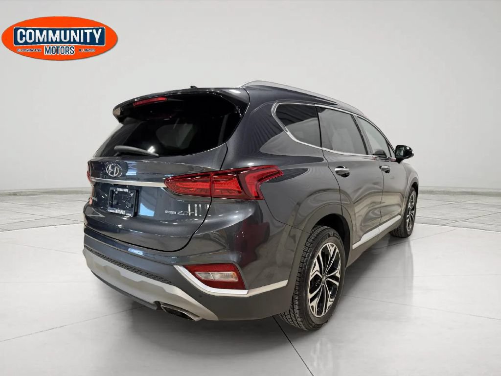 Used 2020 Hyundai Santa Fe SEL AWD/4WD image 7