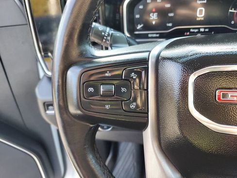 Used 2022 GMC Sierra 1500 SLT w/ SLT Premium Plus Package image 30
