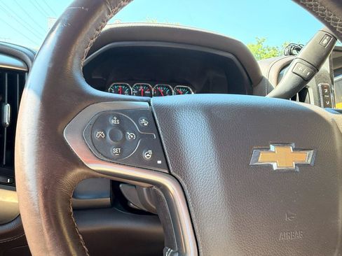 Used 2015 Chevrolet Silverado 2500 LTZ w/ LTZ Plus Package AWD/4WD image 24