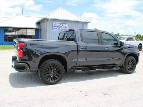Used 2024 Chevrolet Silverado 1500 RST w/ Convenience Package II AWD/4WD image 12
