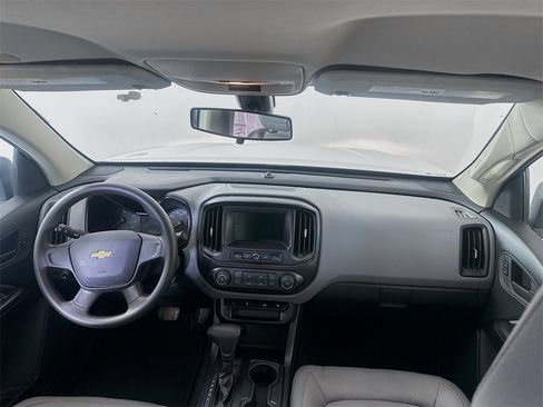 Used 2021 Chevrolet Colorado W/T w/ Custom Special Edition image 21