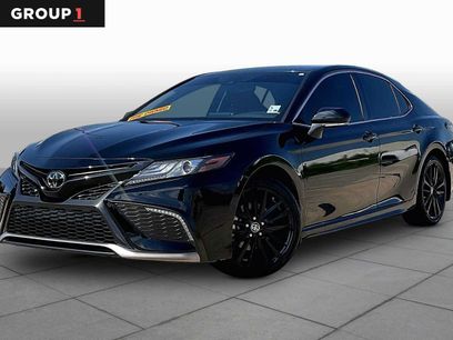 Used 2024 Toyota Camry XSE