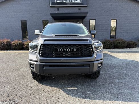 Used 2021 Toyota Tundra TRD Pro AWD/4WD image 3
