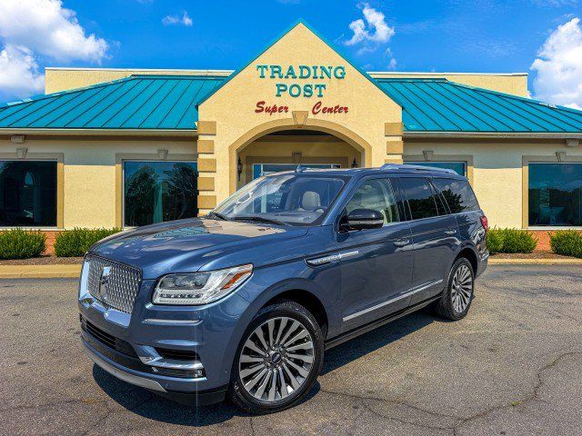 Used 2019 Lincoln Navigator Reserve AWD/4WD image 33