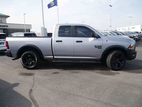 Certified 2022 RAM 1500 Classic Warlock image 23