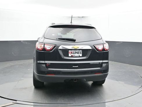 Used 2014 Chevrolet Traverse LT w/ All-Star Edition AWD/4WD image 7