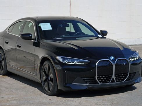 Used 2023 BMW i4 eDrive35 w/ Premium Package RWD image 58