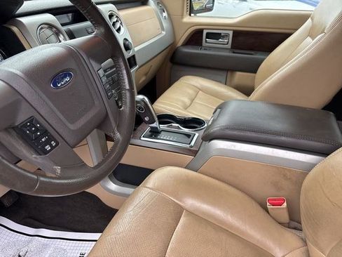 Used 2012 Ford F150 Lariat w/ Lariat Plus Pkg image 11