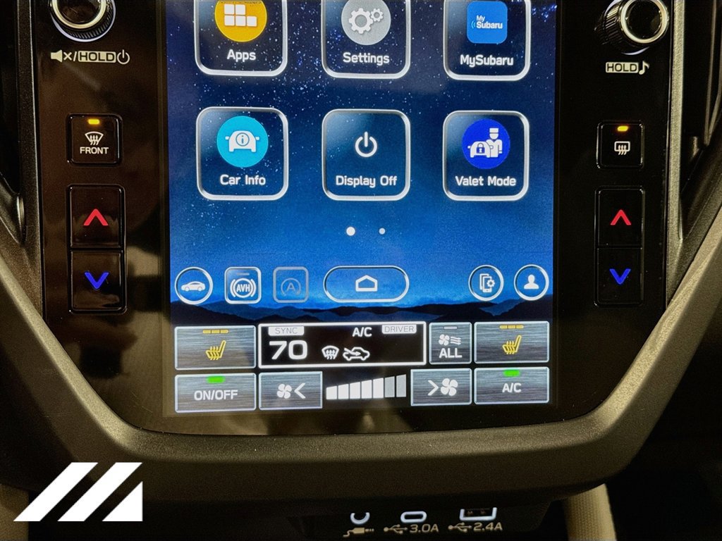 New 2026 Subaru Forester Premium AWD/4WD image 16